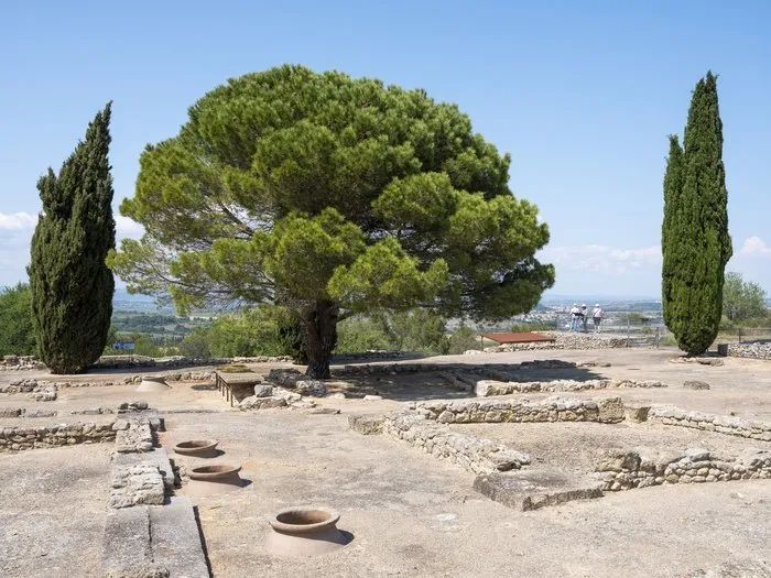 Sudfrance.fr - Visite de l’oppidum d’Ensérune et son musée archéologique