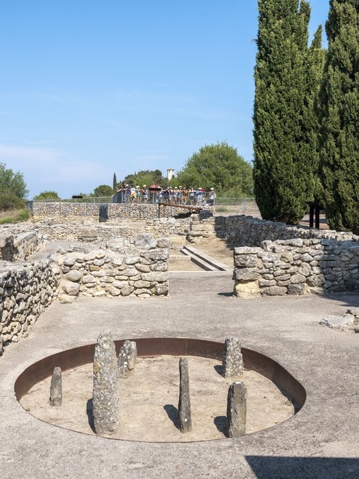 Sudfrance.fr - Billet Ensérune, oppidum et musée archéologique