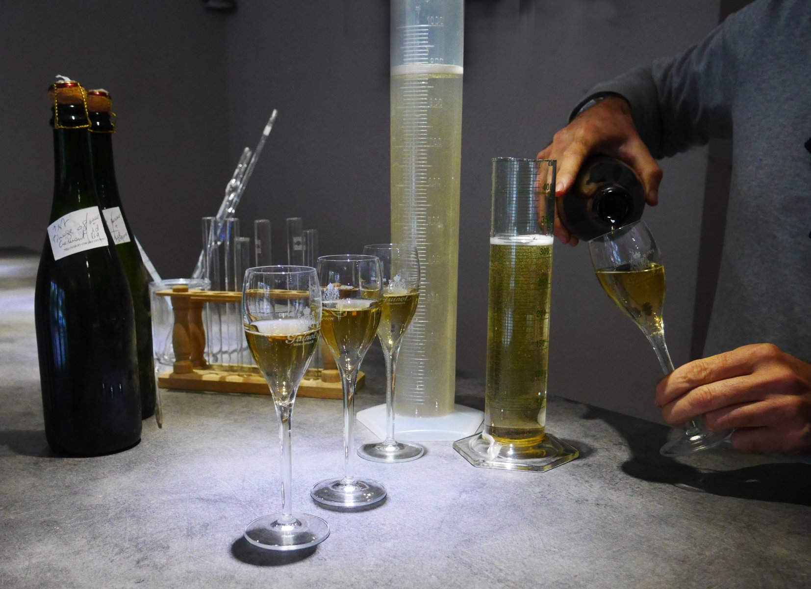 Sudfrance.fr - Plongez dans l’univers lumineux de la Maison Guinot à Limoux !