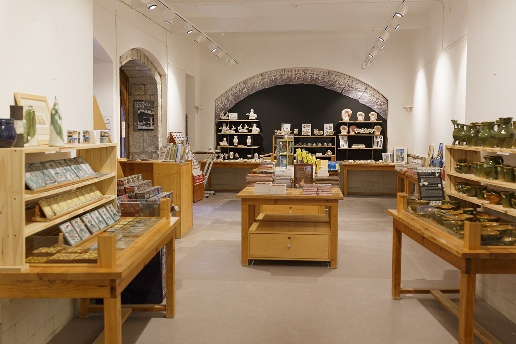 Sudfrance.fr - boutique de l'Abbaye