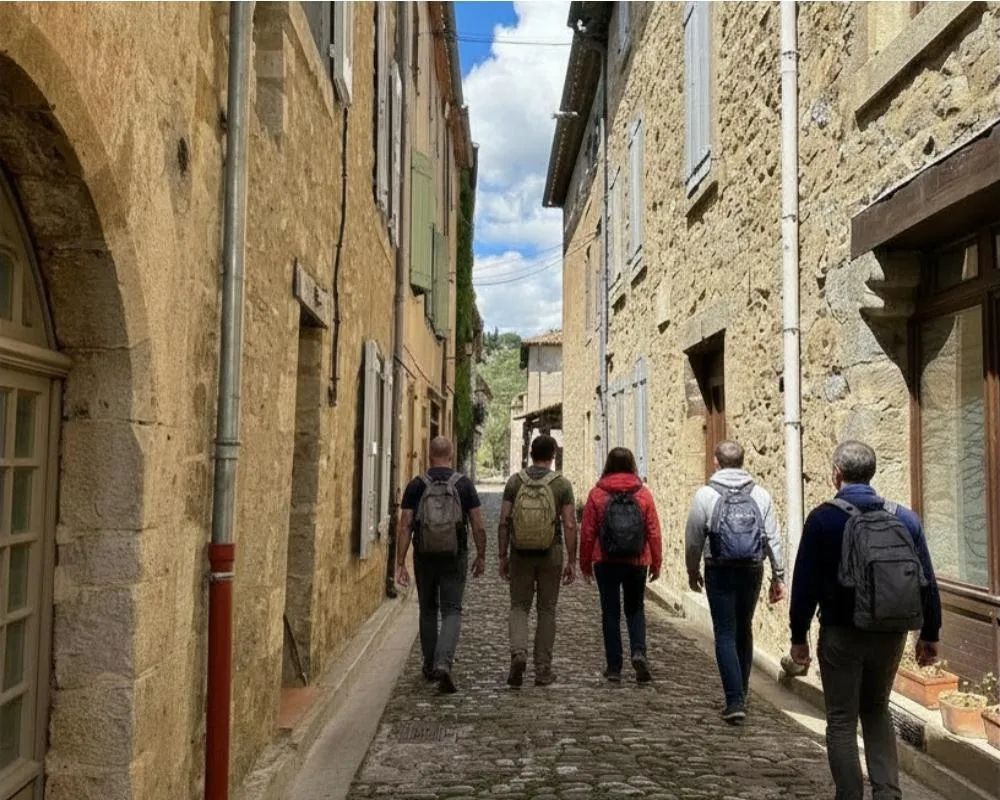 Sudfrance.fr - Visite de l’abbaye Sainte-Marie à Lagrasse, joyau médiéval