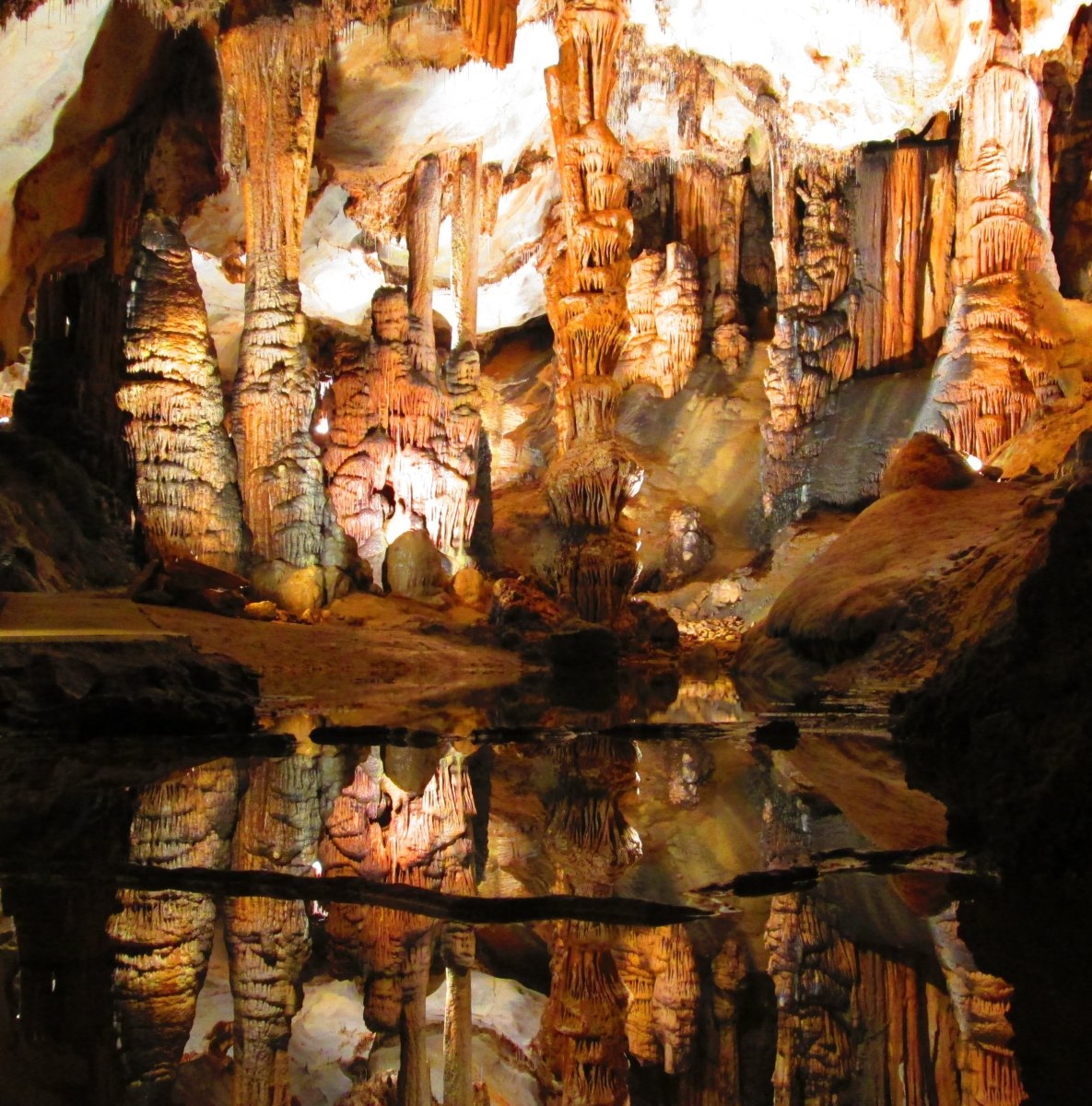 Sudfrance.fr - La grotte de Limousis