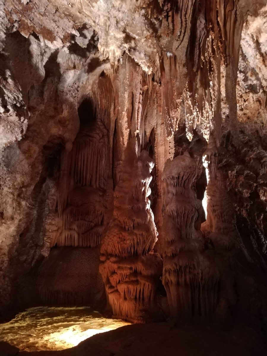 Sudfrance.fr - La grotte de Limousis