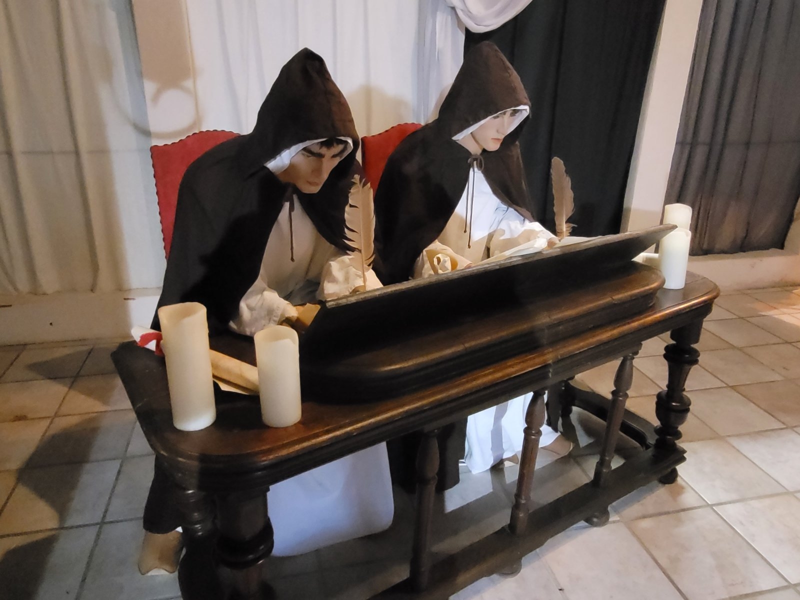 Sudfrance.fr - Musée de l'Inquisition