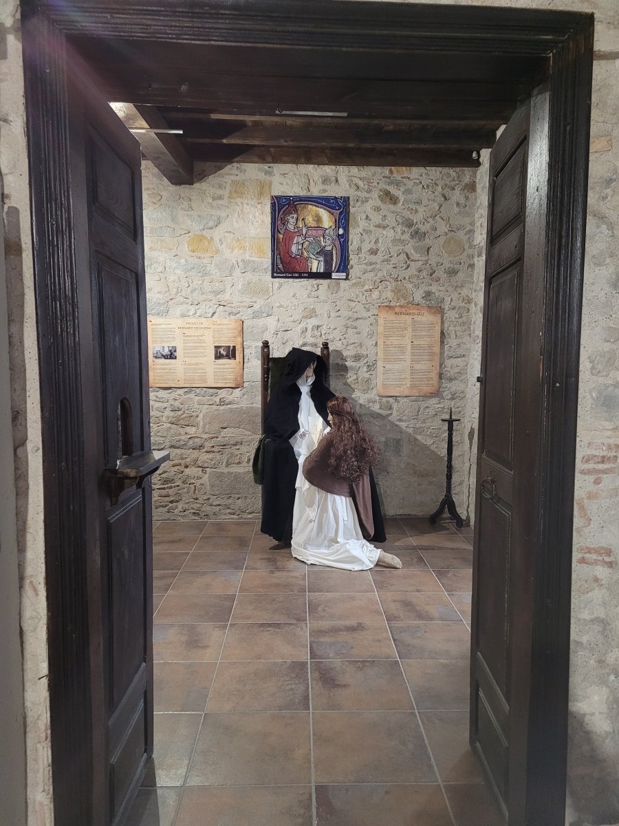 Sudfrance.fr - Musée de l'Inquisition