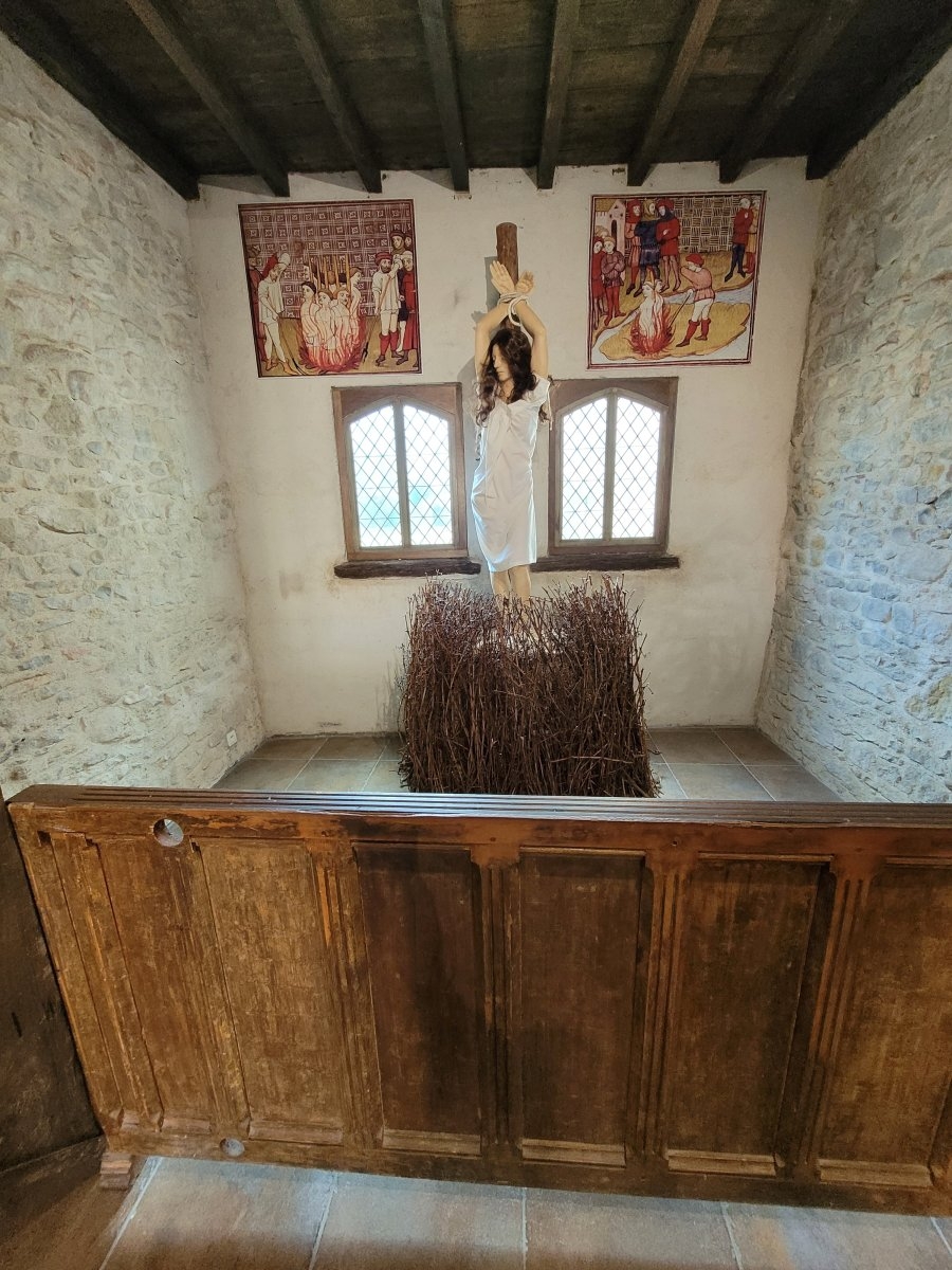 Sudfrance.fr - Musée de l'Inquisition