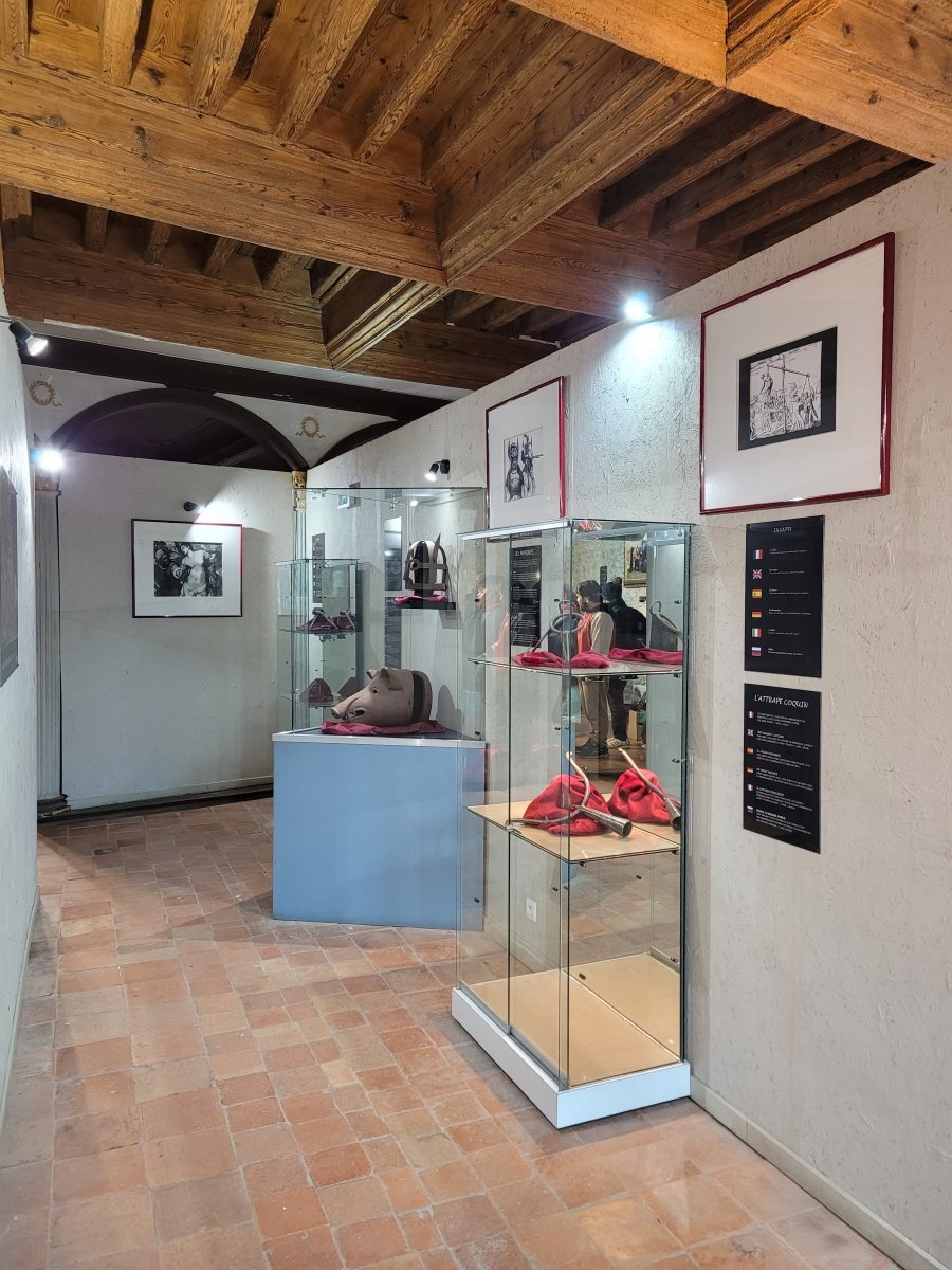 Sudfrance.fr - Musée de l'Inquisition