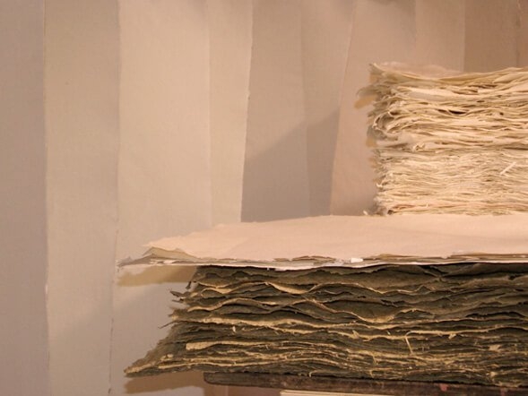 Sudfrance.fr - Visite guidée du Moulin à Papier