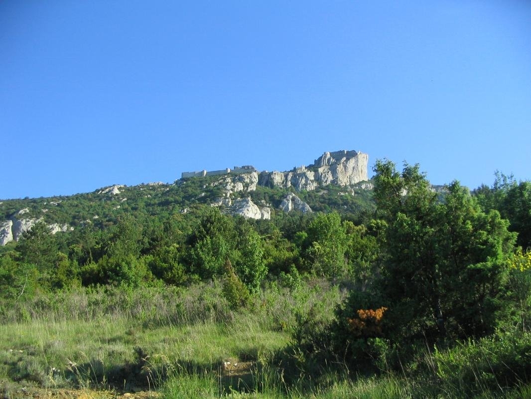 Sudfrance.fr - Visite du château de Peyrepertuse