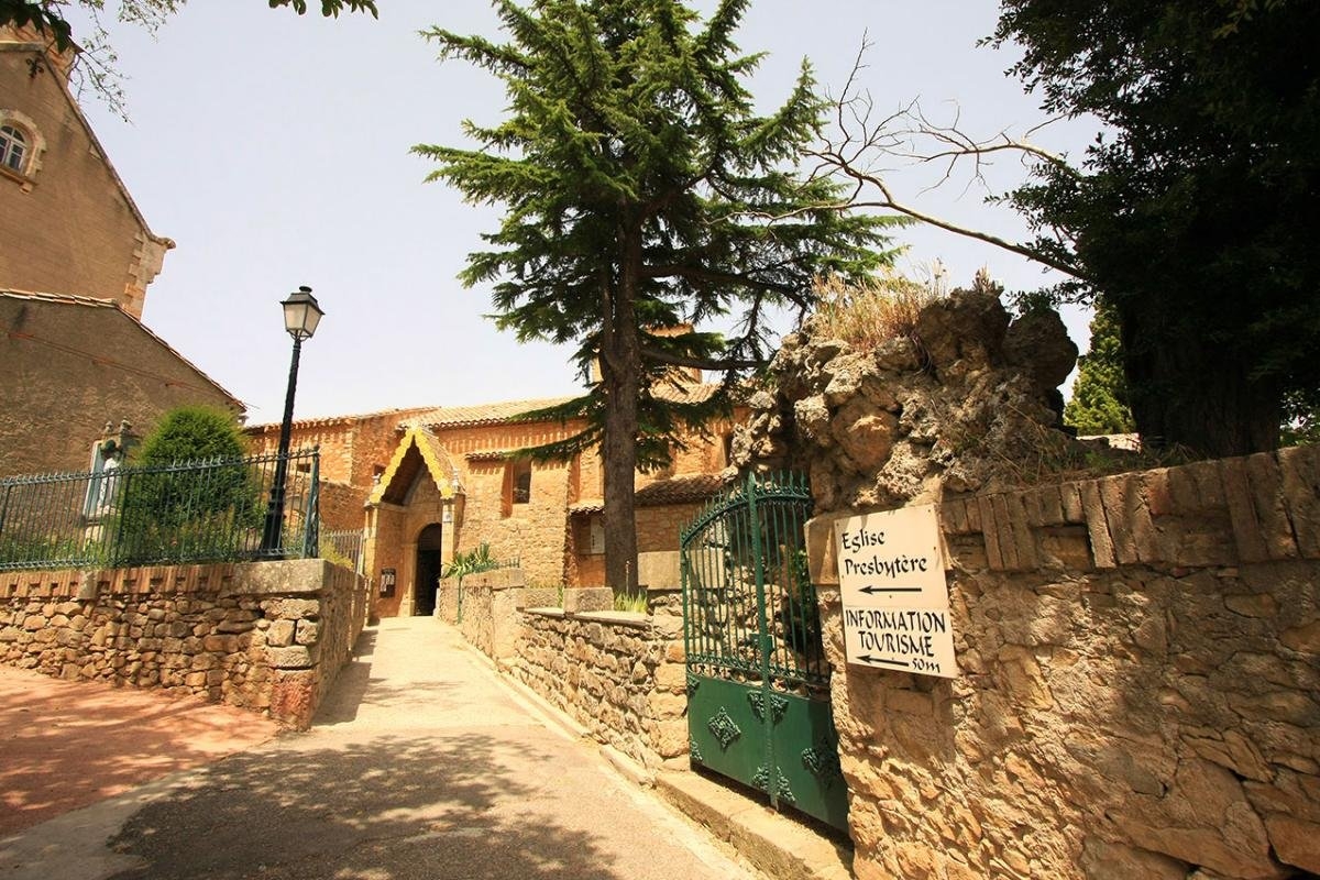 Sudfrance.fr - Visite du domaine de l'Abbé Saunière