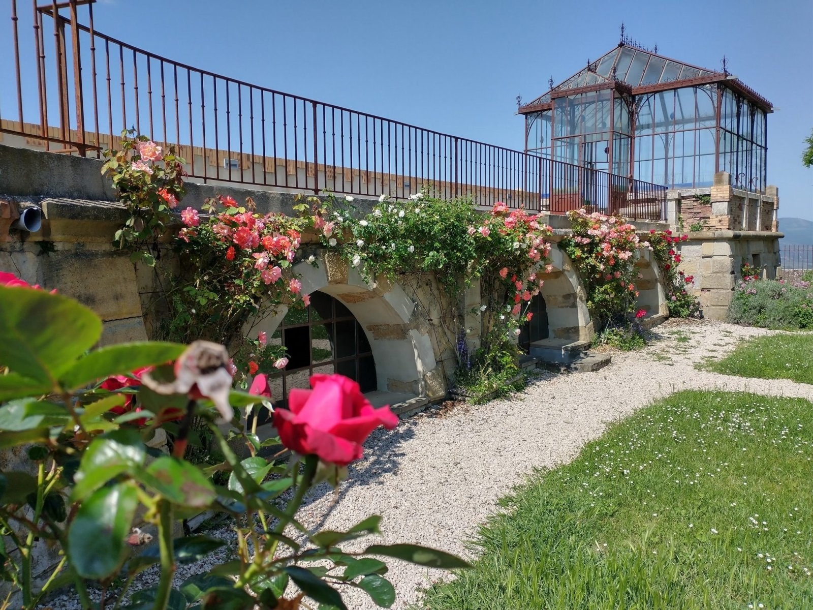 Sudfrance.fr - Visite du domaine de l'Abbé Saunière