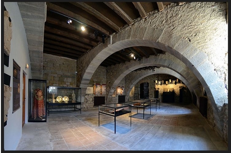 Sudfrance.fr - Visite de l'abbaye de Saint Papoul
