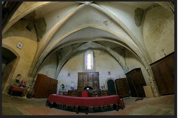 Sudfrance.fr - Visite de l’abbaye romane de Saint-Papoul
