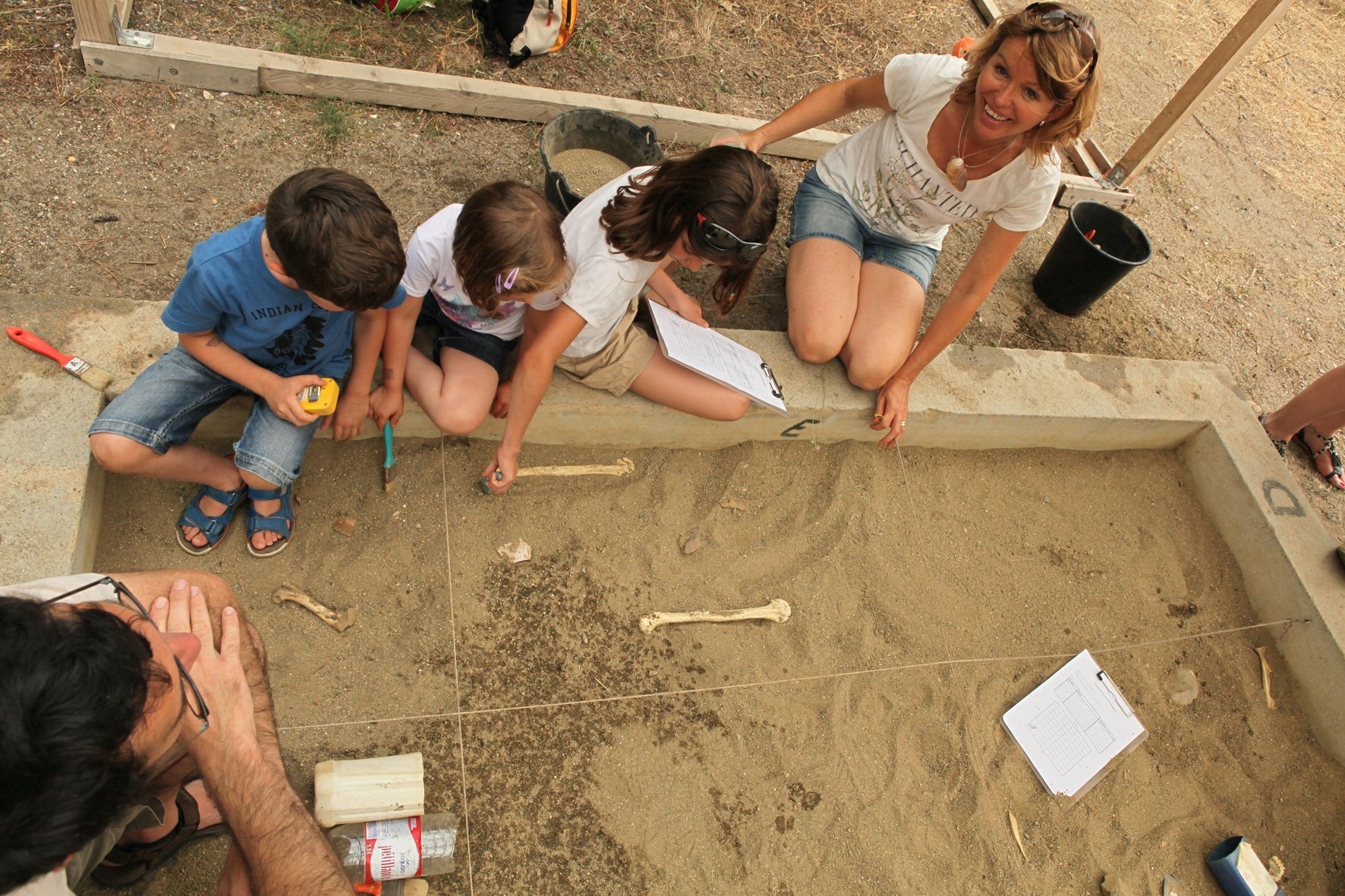 Sudfrance.fr - Musée de Préhistoire de Tautavel, un voyage en famille dans le passé.