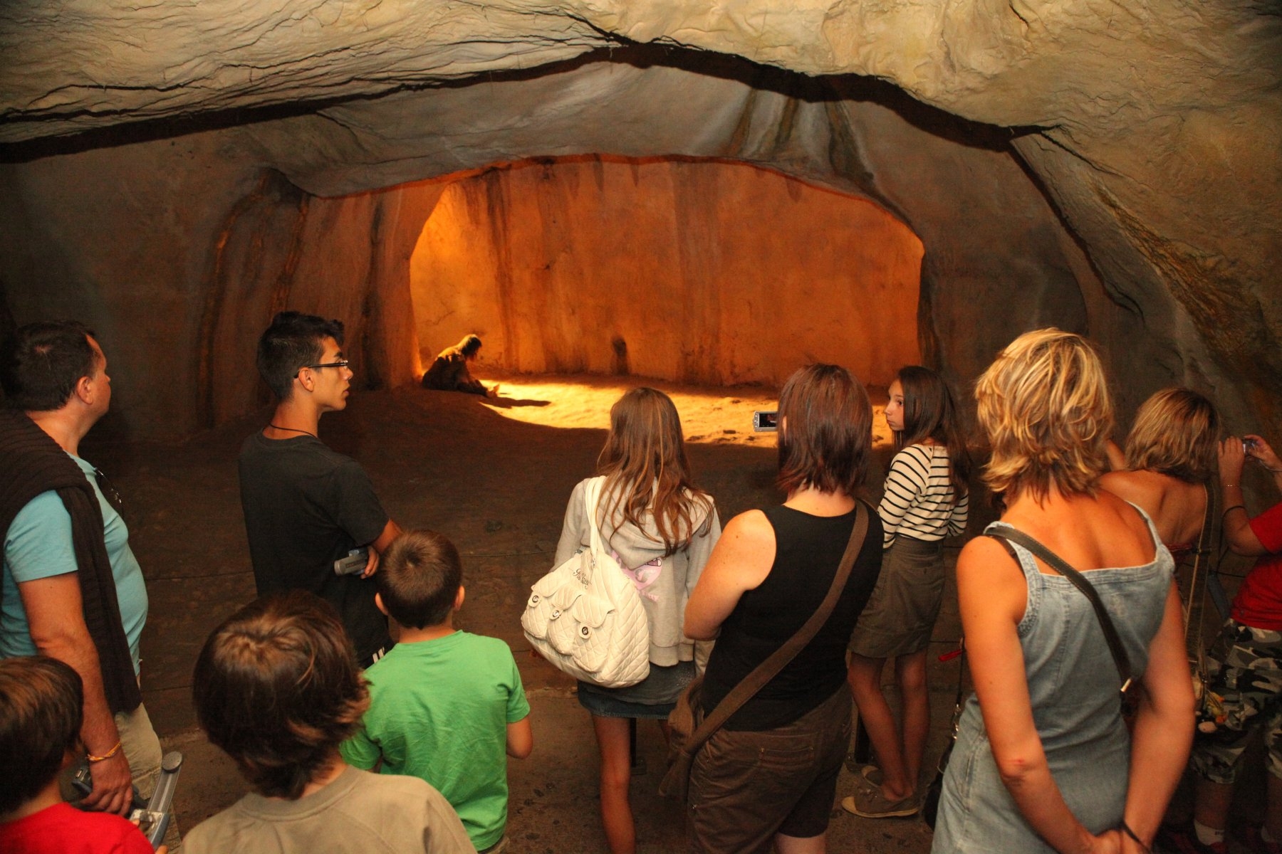 Sudfrance.fr - Musée de Préhistoire de Tautavel, un voyage en famille dans le passé.