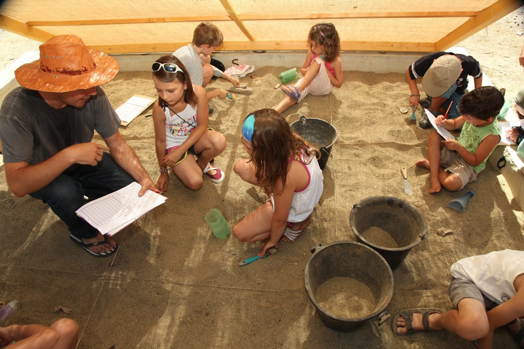 Sudfrance.fr - Musée de Préhistoire de Tautavel, un voyage en famille dans le passé.