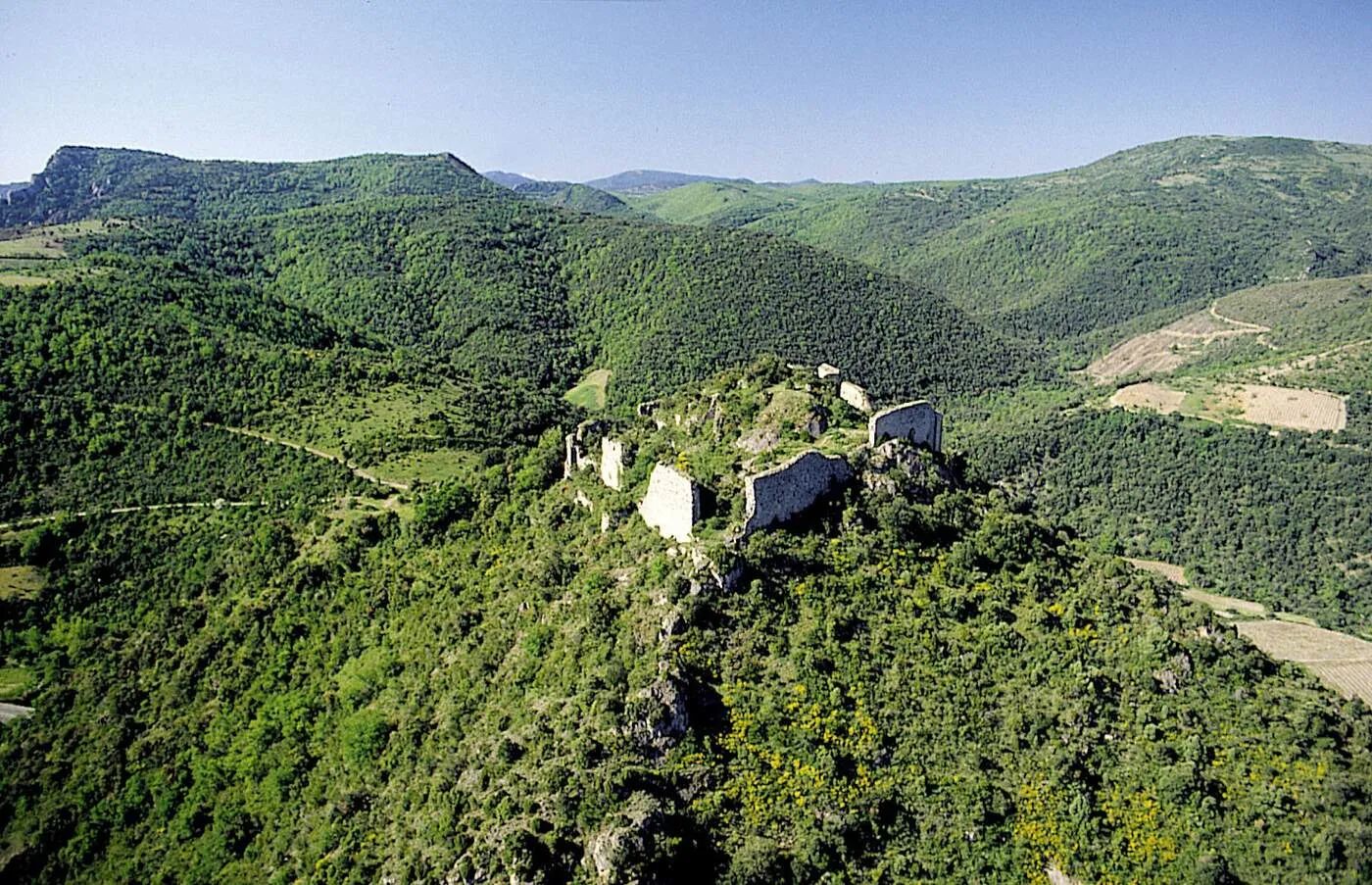 Sudfrance.fr - Visite du château de Termes en Hautes Corbières