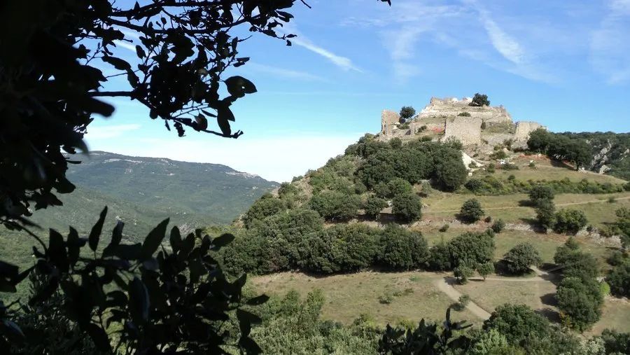 Sudfrance.fr - Visite du château de Termes en Hautes Corbières