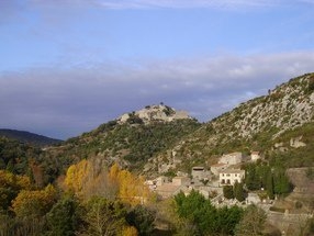 Sudfrance.fr - Visite du château de Termes