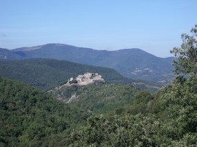 Sudfrance.fr - Visite du château de Termes