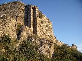 Sudfrance.fr - Visite du château de Termes