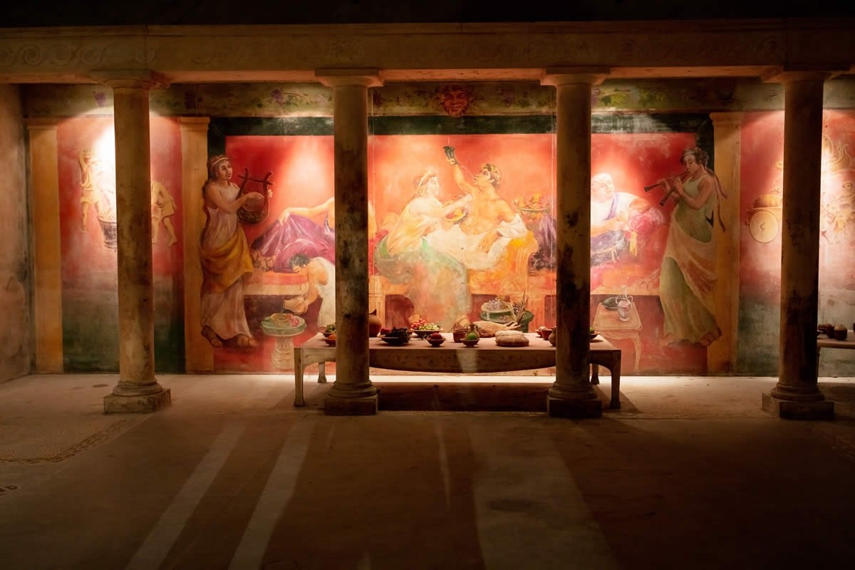 Sudfrance.fr - Visite de Terra Vinea à Portel des Corbières