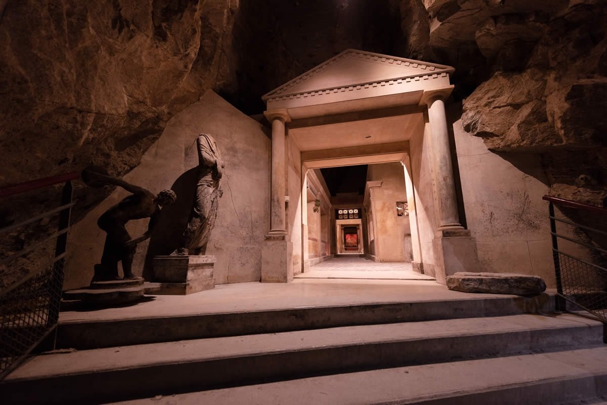 Sudfrance.fr - Visite de Terra Vinea à Portel des Corbières