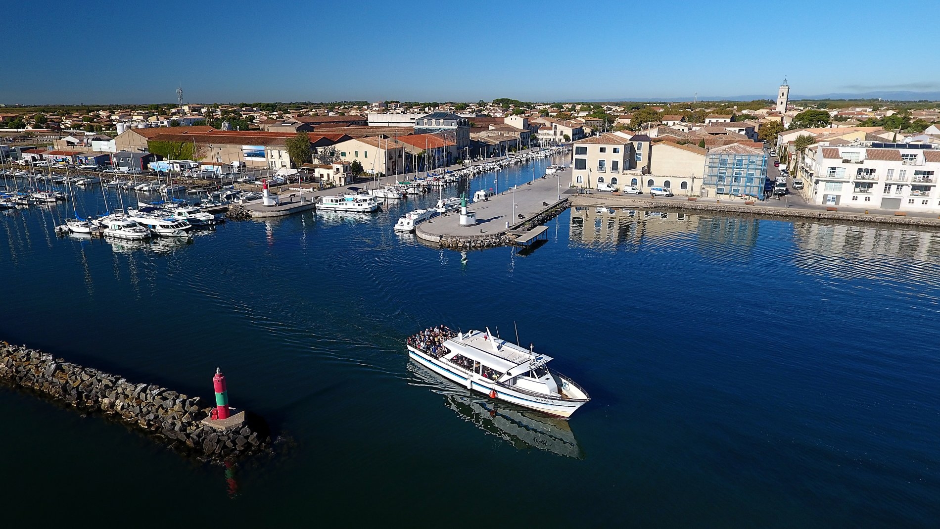 Sudfrance.fr - Evasion sur le bassin de Thau
