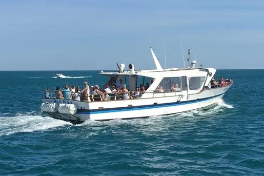 Sudfrance.fr - Évasion avec une pêcheuse sur le bassin de Thau