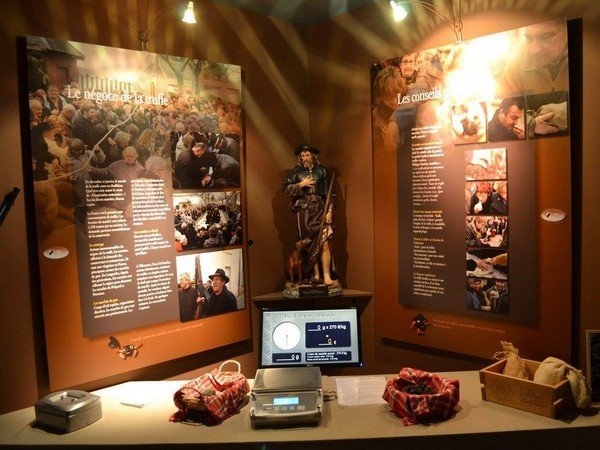Sudfrance.fr - Maison de la Truffe
