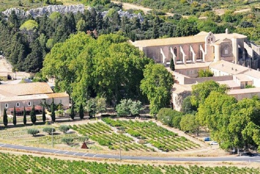 Sudfrance.fr - Visite de l'abbaye Sainte-Marie de Valmagne