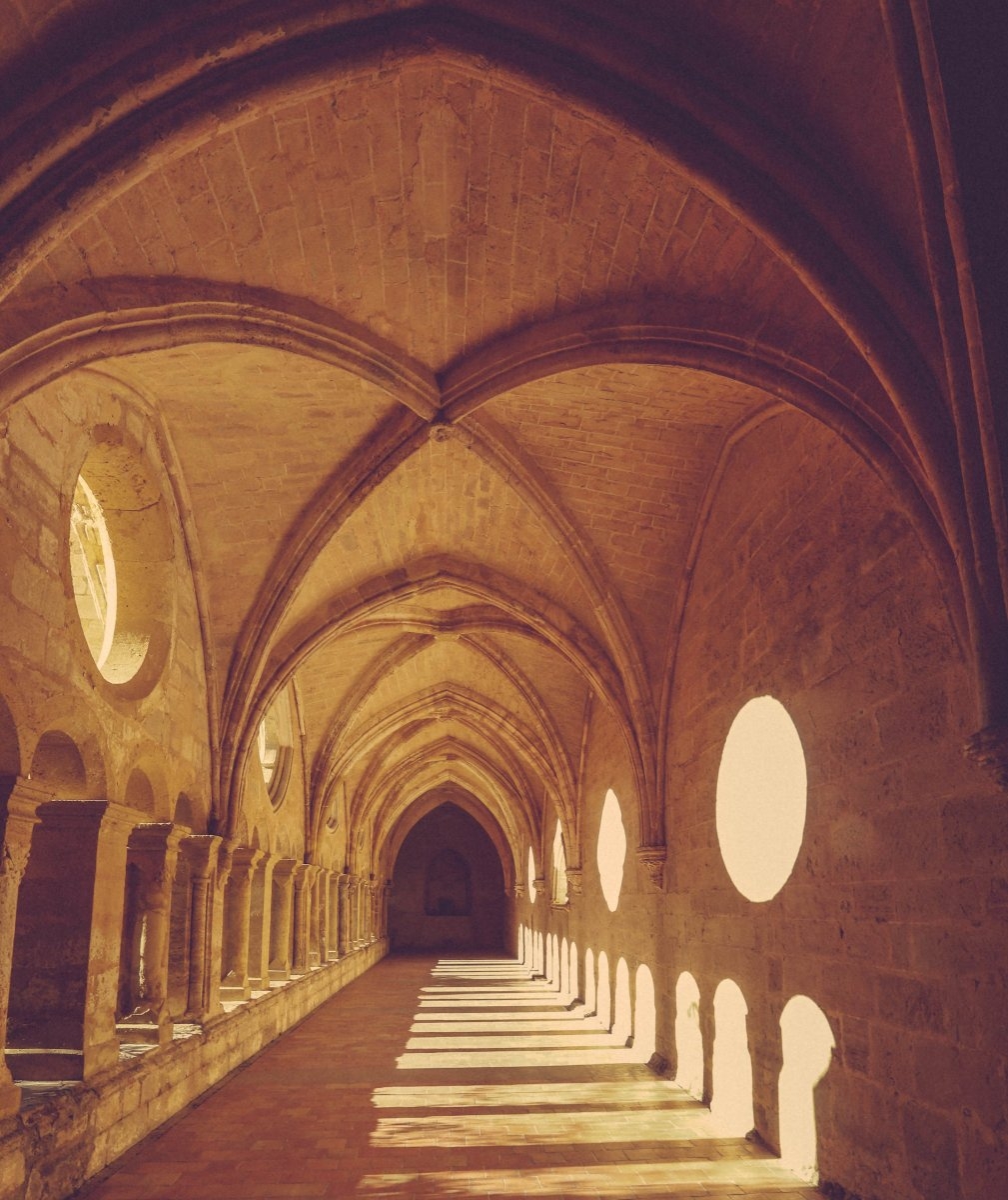 Sudfrance.fr - Visite de l'abbaye Sainte-Marie de Valmagne