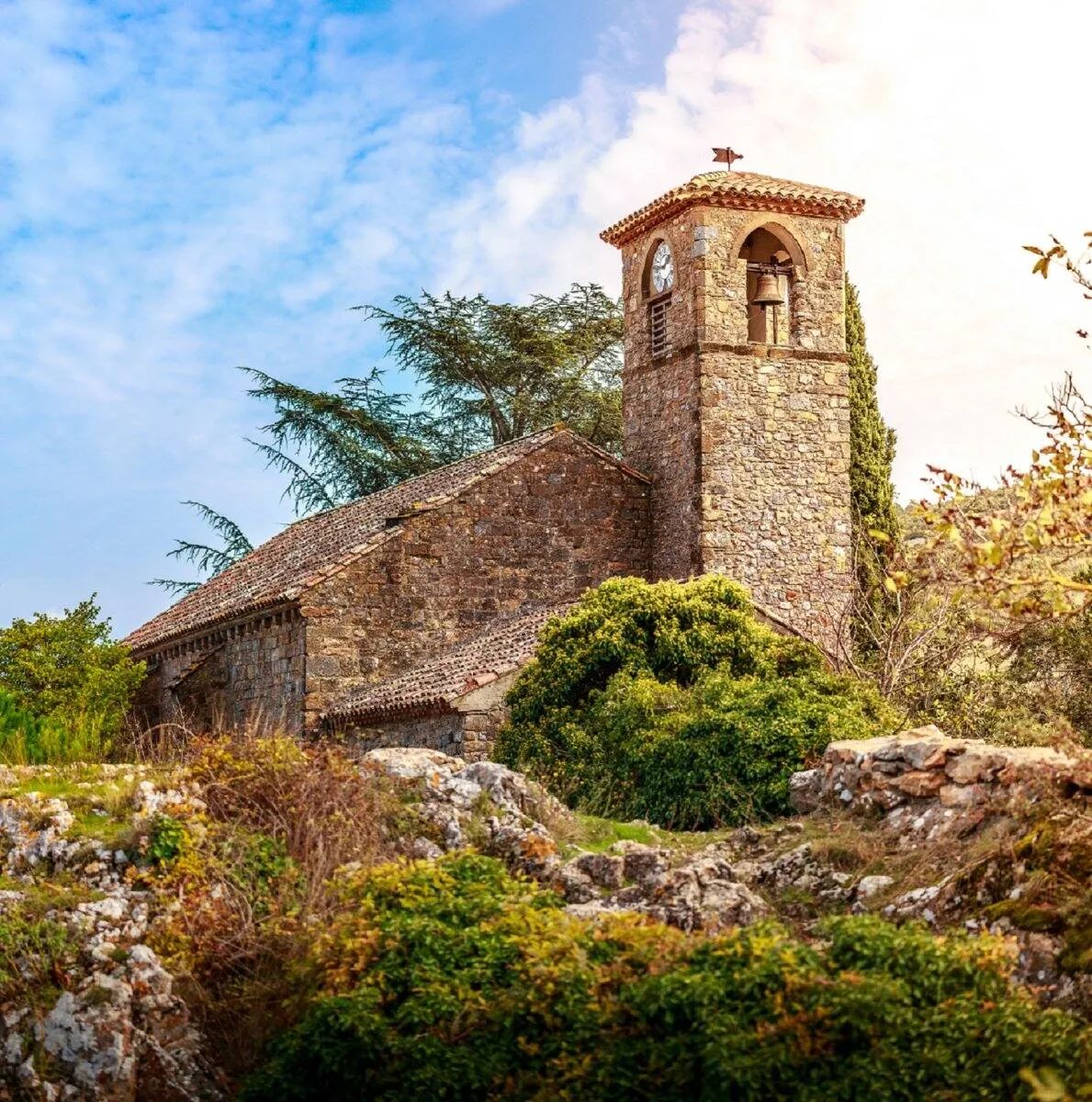 Sudfrance.fr - Visite du château de Villerouge-Termenès
