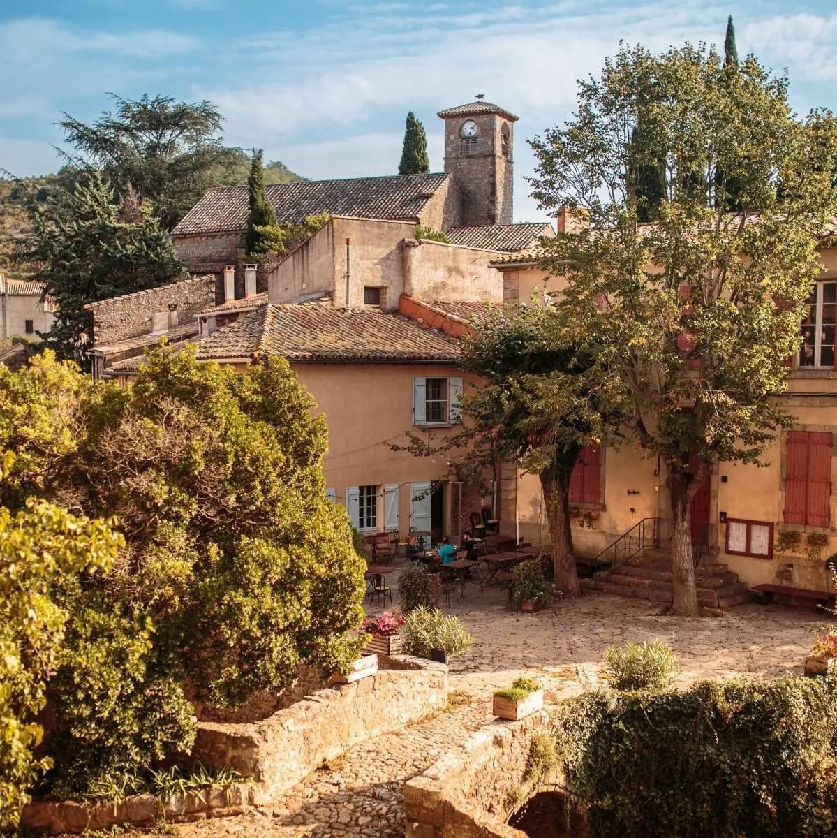 Sudfrance.fr - Visite du château de Villerouge-Termenès