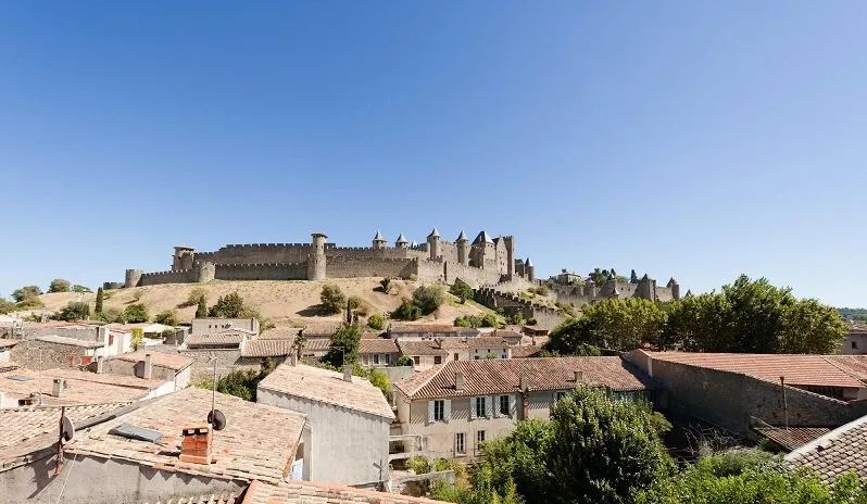 Sudfrance.fr - Carcassonne en Amoureux