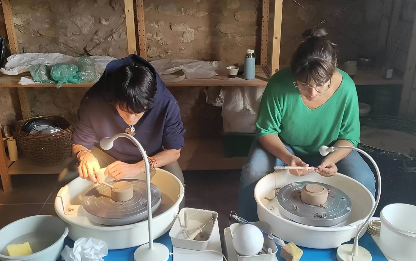 Sudfrance.fr - Escapade créative entre nature et atelier poterie