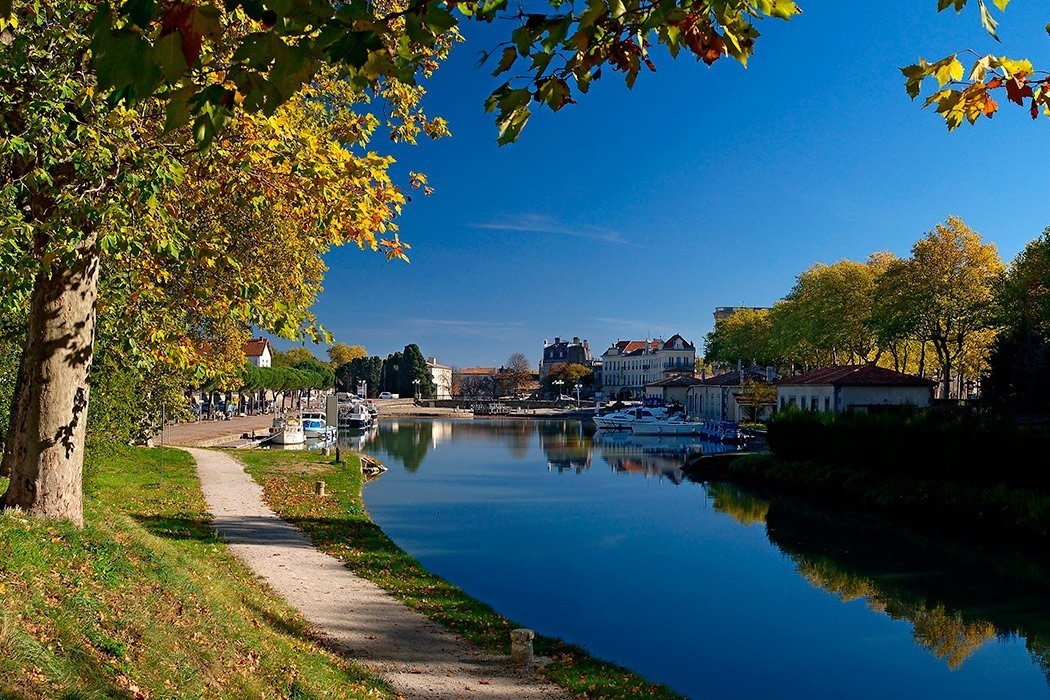 Sudfrance.fr - Croisière sur le Canal du Midi à Carcassonne