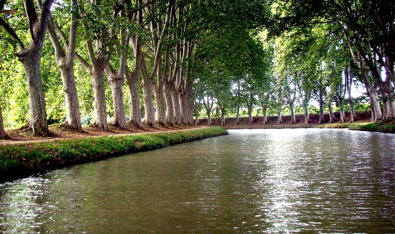 Sudfrance.fr - Croisière sur le Canal du Midi à Carcassonne