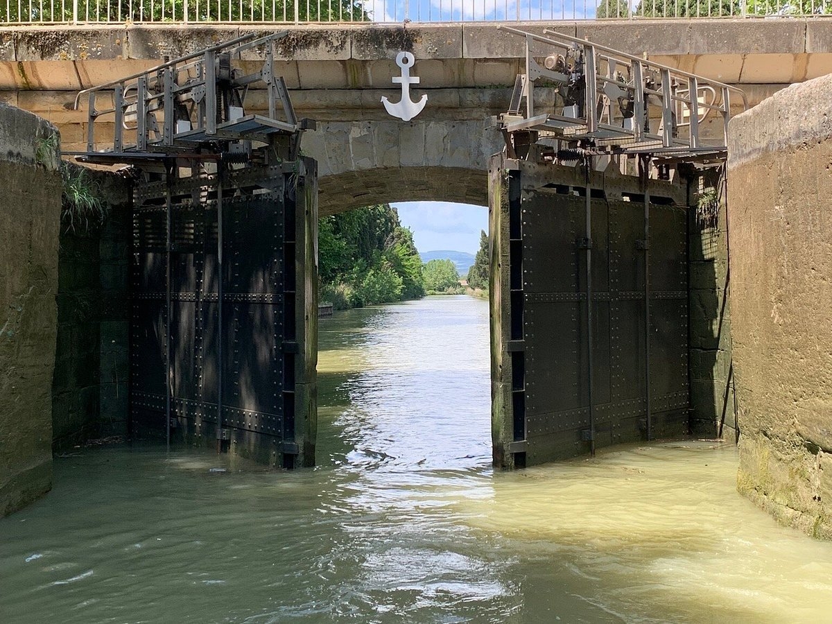 Sudfrance.fr - Croisière sur le Canal du Midi à Carcassonne