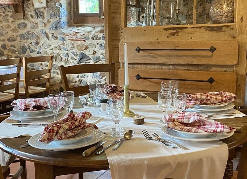 Sudfrance.fr - séjour câlin Ariège - Restaurant