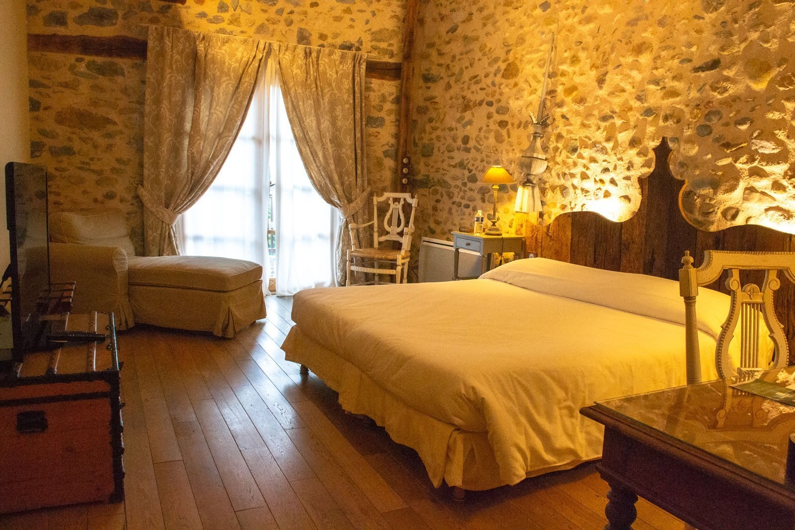 Sudfrance.fr - séjour câlin Ariège - Suite prestige