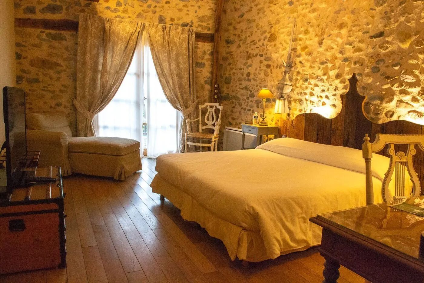 Sudfrance.fr - séjour câlin Ariège - Suite prestige