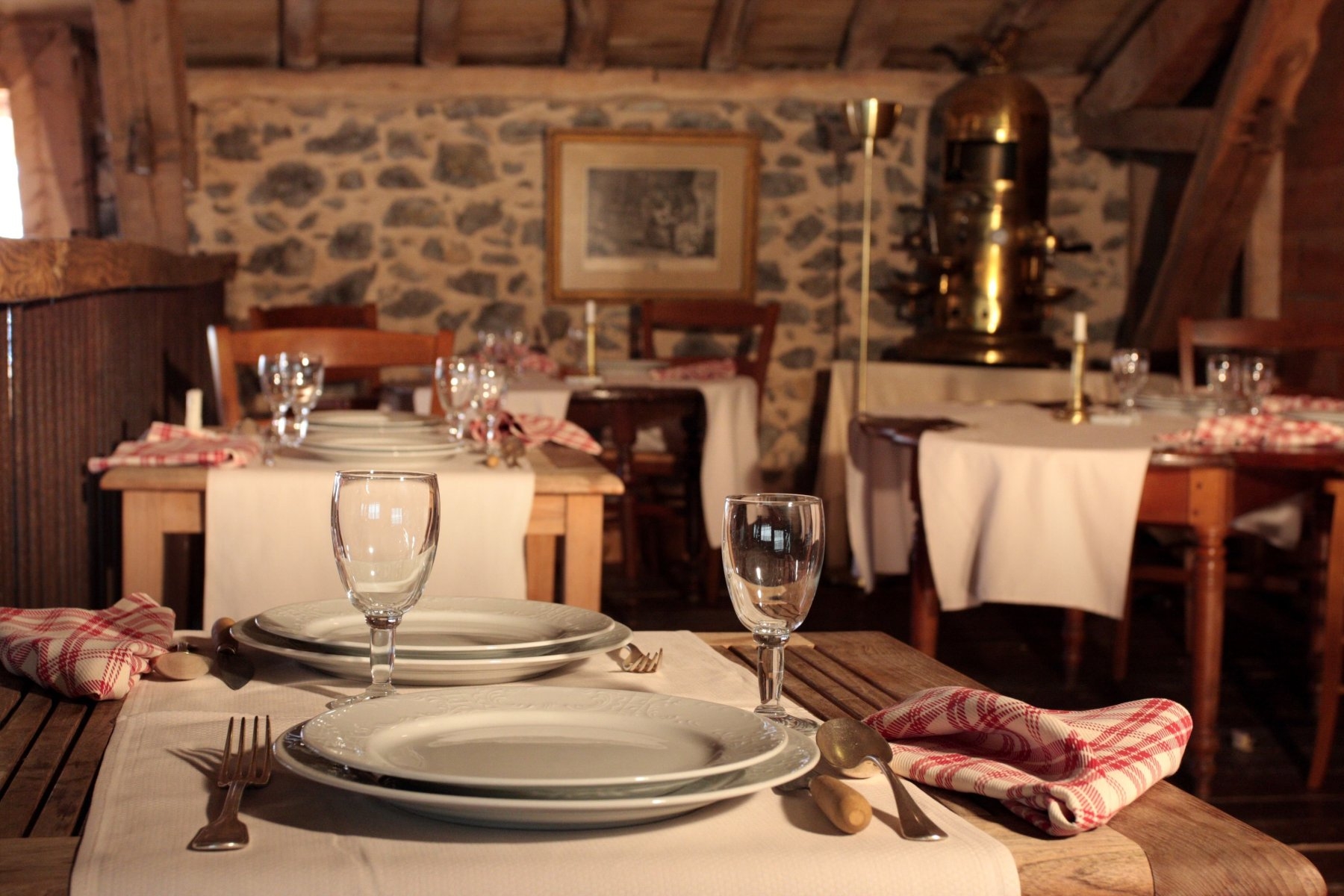 Sudfrance.fr - séjour câlin Ariège - Dîner
