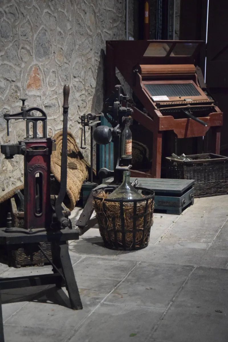 Sudfrance.fr - Visite des Caves Byrrh à Thuir