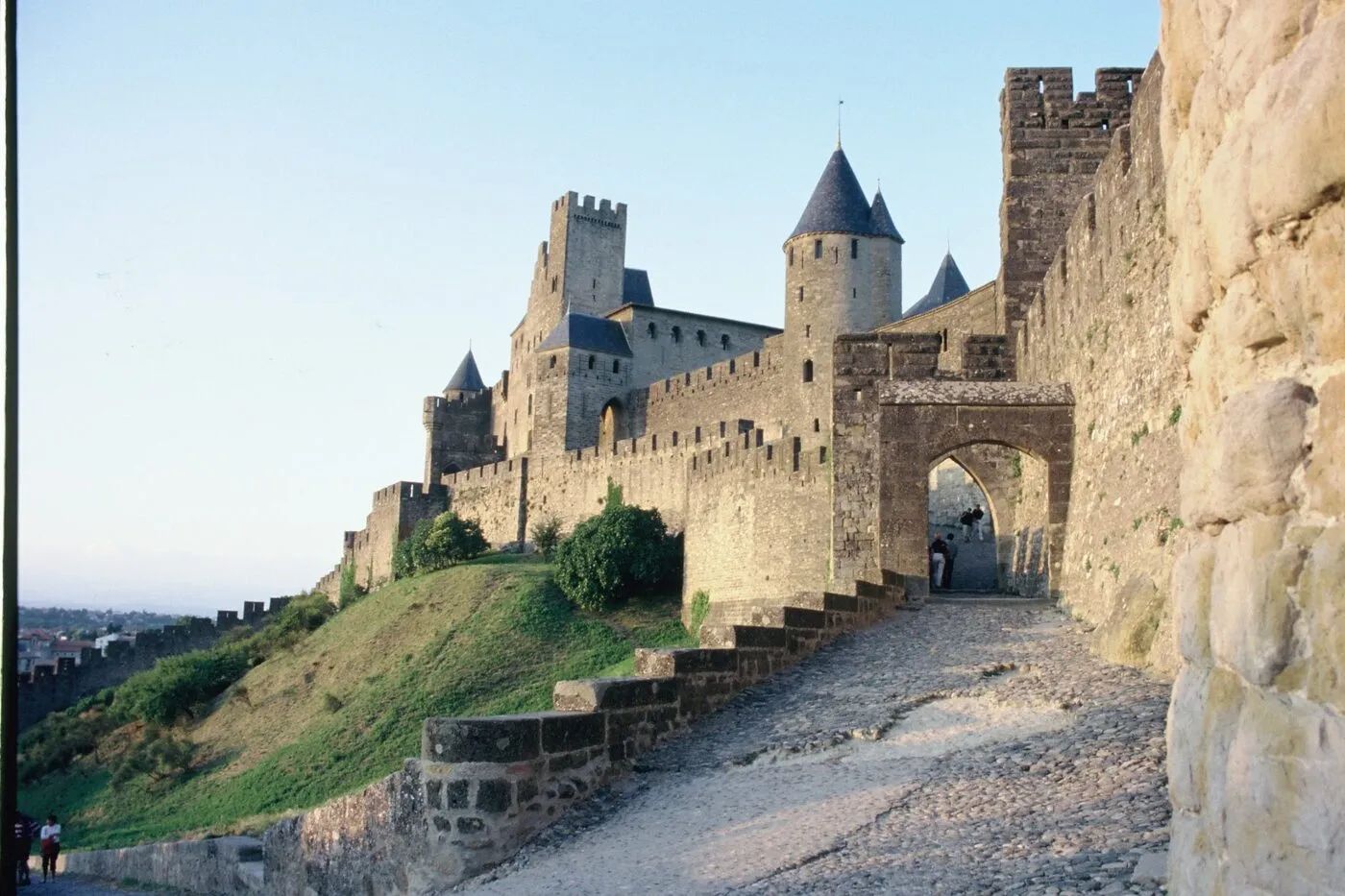 Sudfrance.fr - Visite Thématique de la Cité de Carcassonne - Cité Carcassonne
