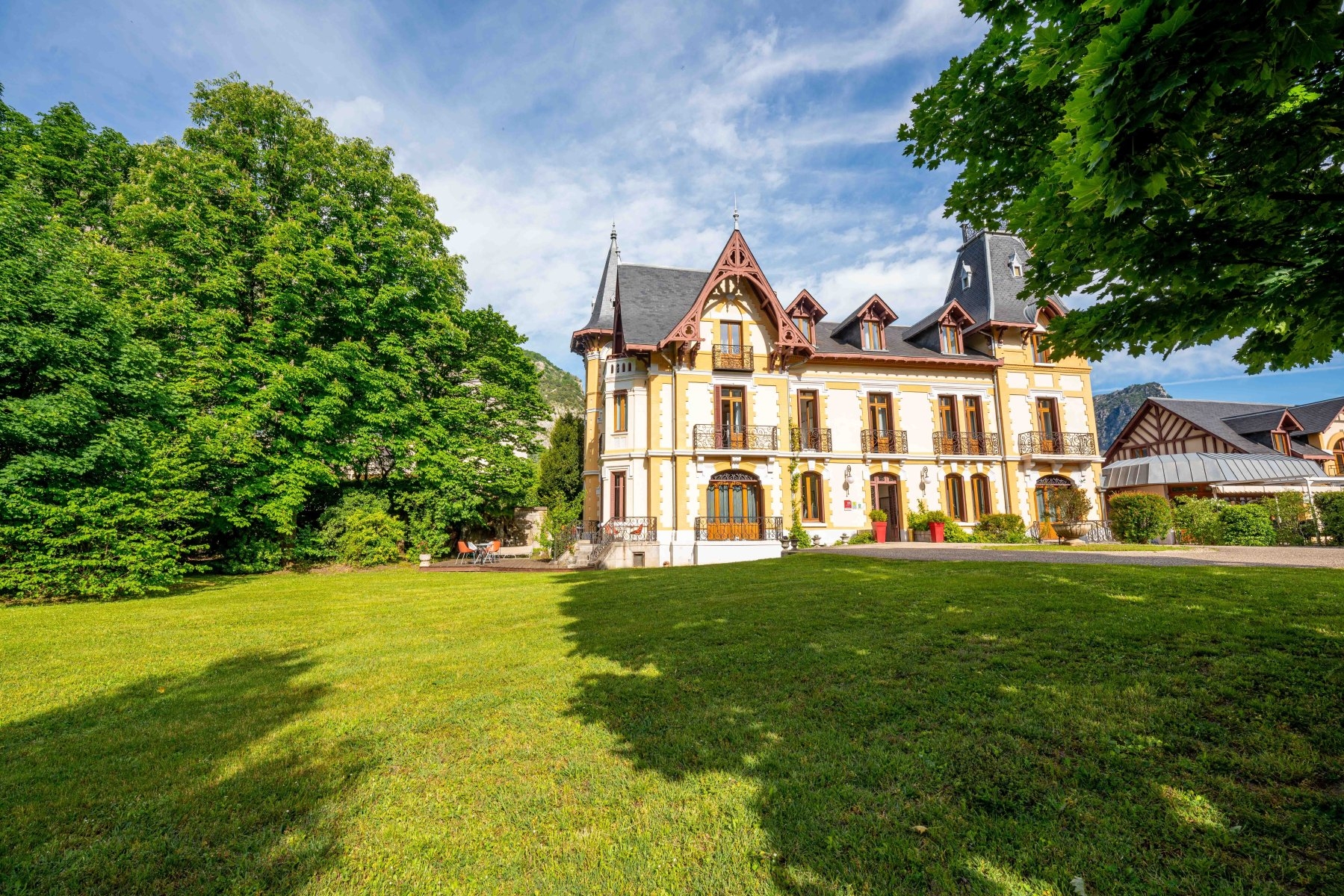 Sudfrance.fr - Séjour entre Manoir et Château