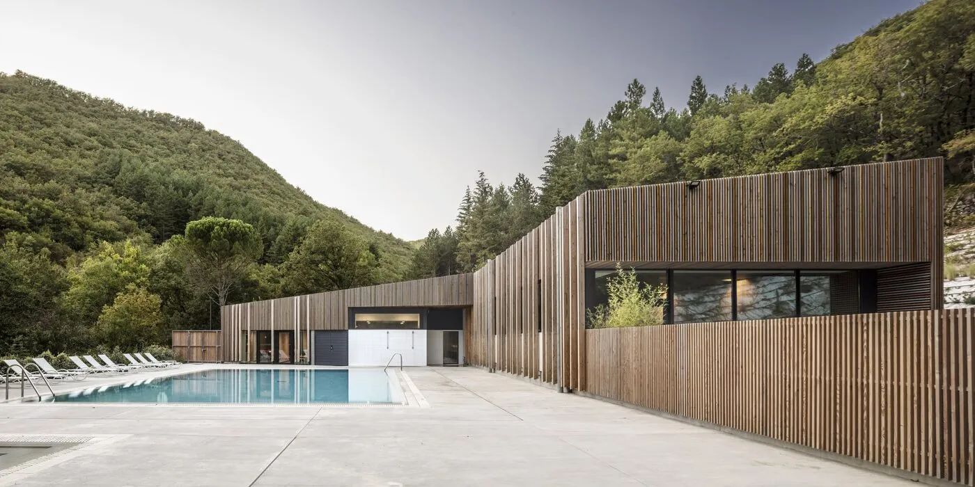 Sudfrance.fr - Week-end au vert à Eau Thermale Avène l'hôtel