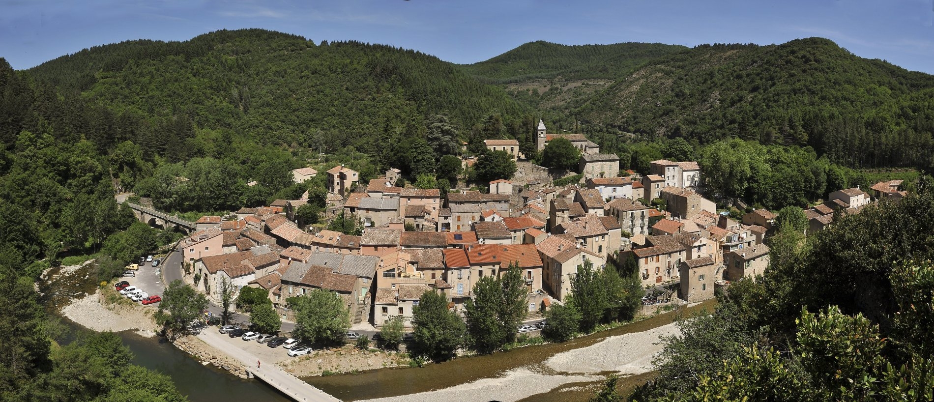 Sudfrance.fr - Week-end au vert à Eau Thermale Avène l'hôtel