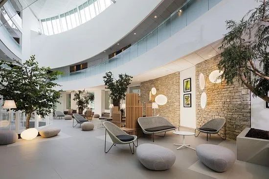 Sudfrance.fr - Week-end au vert à Eau Thermale Avène l'hôtel
