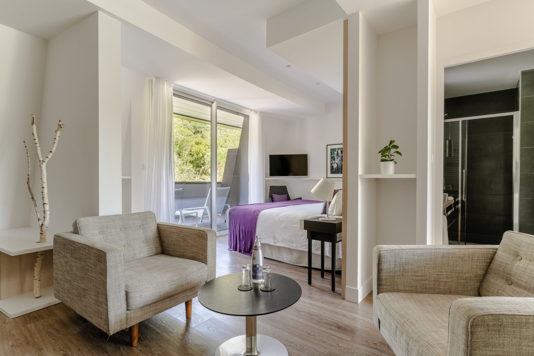 Sudfrance.fr - Week-end au vert à Eau Thermale Avène l'hôtel